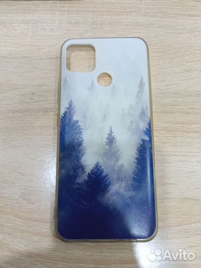 Чехол на телефон