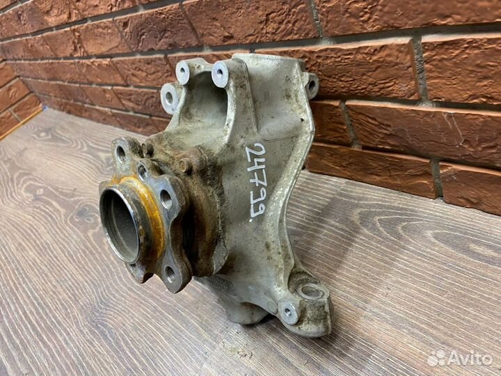 Кулак передний правый Bmw 3 серия G20 2018+