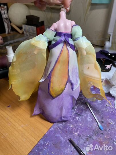 Платье для дракулауры g3