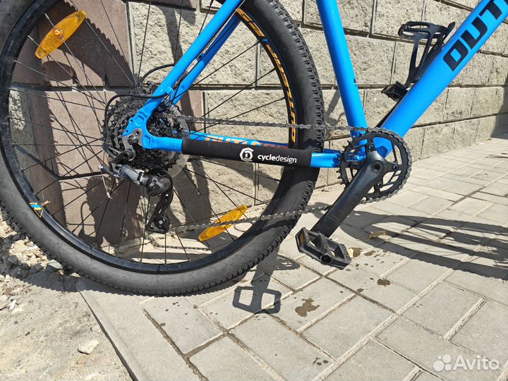 Горный велосипед 29