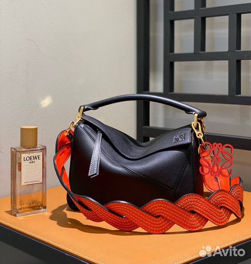 Сумка loewe puzzle 24 * премиум