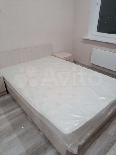 2-к. квартира, 55 м², 14/17 эт.