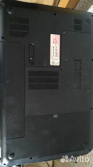 Ноутбук Hp pavilion g6 core i3