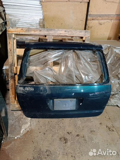 Крышка багажника ML 320