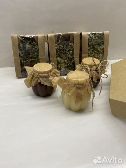 Лечебный Алтайский набор