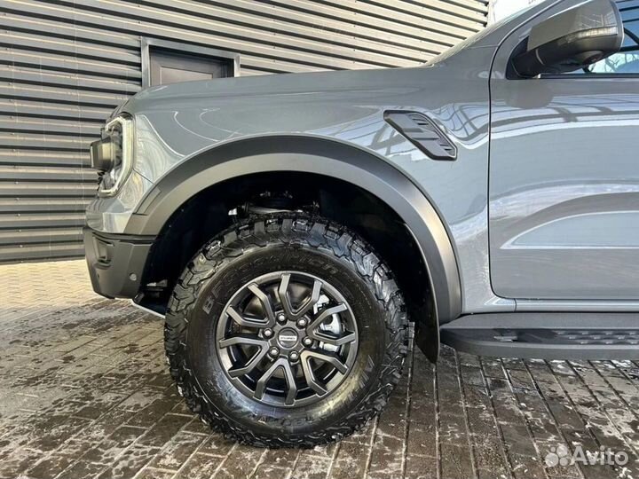 Ford Ranger 3.0 AT, 2023, 5 км