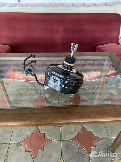 Вакуумный усилитель Mercedes c204,GLK, a2044303630