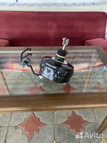 Вакуумный усилитель Mercedes c204,GLK, a2044303630