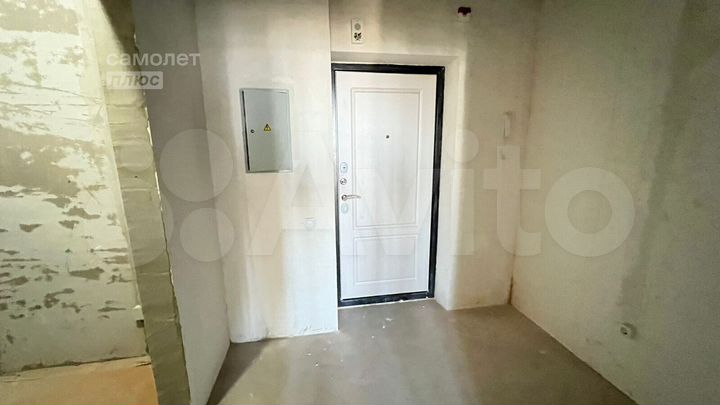 Квартира-студия, 31,7 м², 10/26 эт.