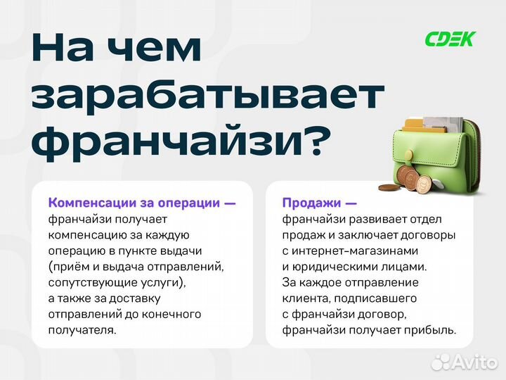 Готовый бизнес в Обливской. Франшиза