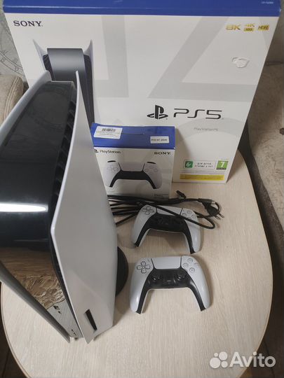 Sony playstation 5
