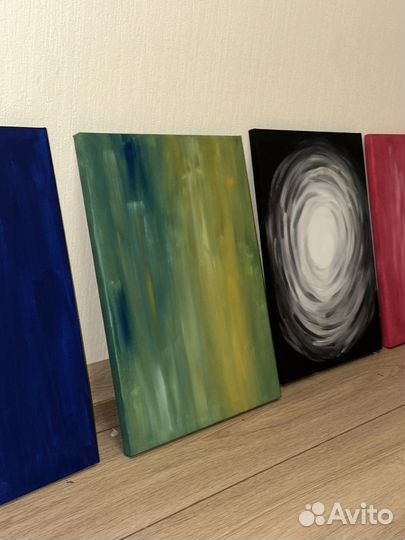 Картина на холсте