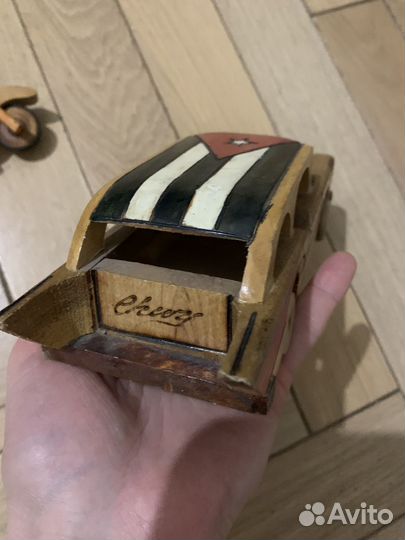 Машинка из Кубы