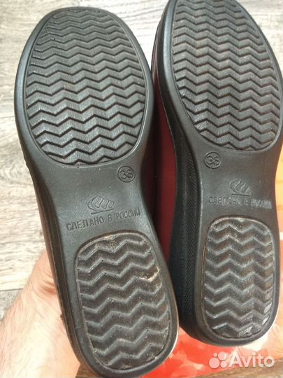 Туфли женские 38 размер