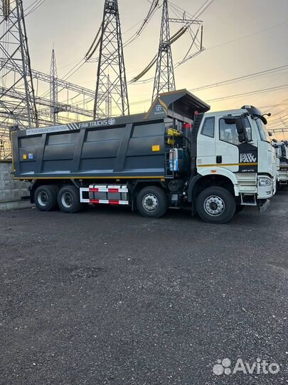 FAW J6 CA3310P66K23T4E5, 2023