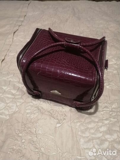 Сумка для мастера маникюра и педикюра