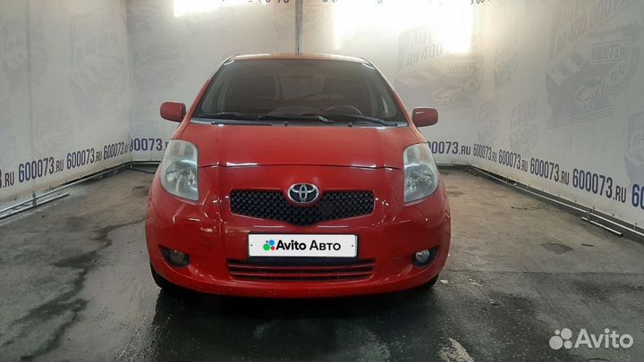 Toyota Yaris 1.3 AT, 2008, 174 500 км