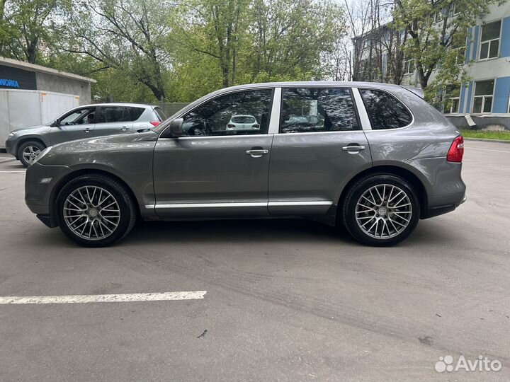 Porsche Cayenne S 4.8 AT, 2008, 164 500 км