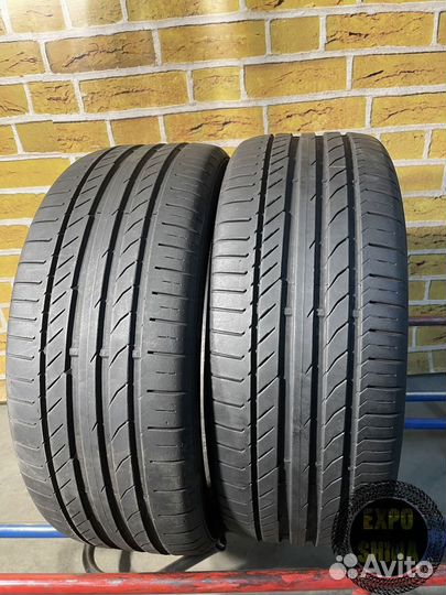 Continental ContiSportContact 5 225/45 R18