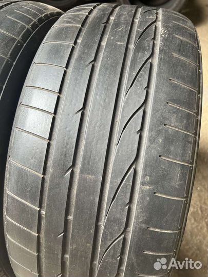 Bridgestone Dueler H/P Sport 255/45 R20