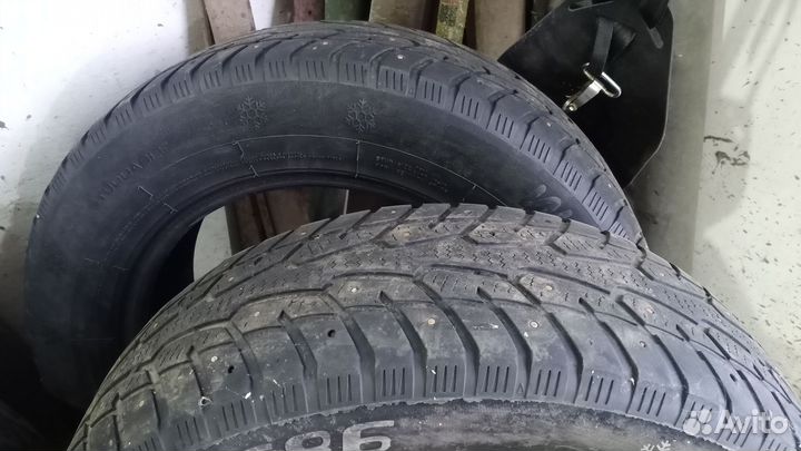 Ovation EcoVision W-686 205/65 R16