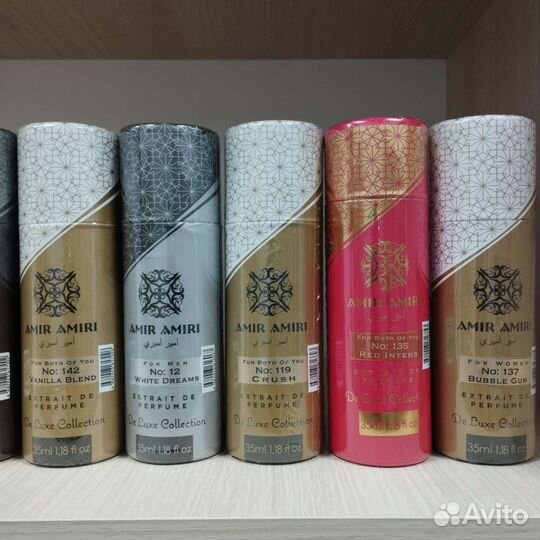 Духи Амир Амири 100 мл Турция