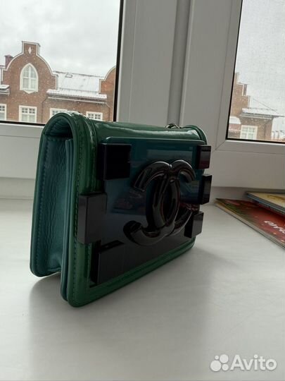 Сумка chanel оригинал