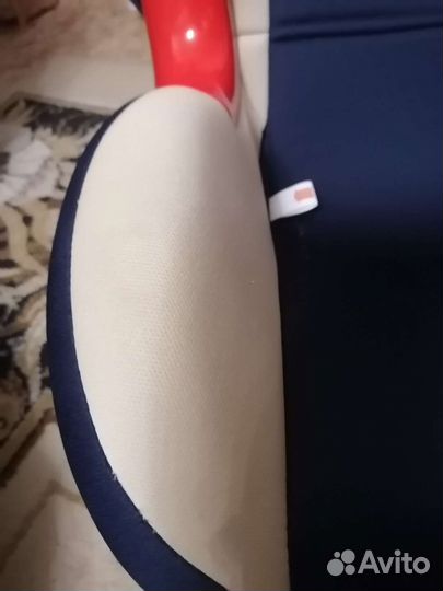 Детское автокресло mr sandman