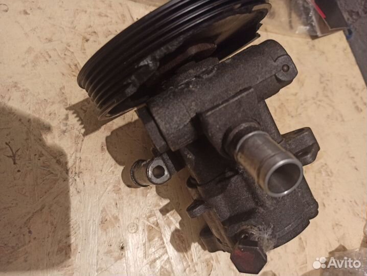 Гидроусилитель руля мерседес w 210 3.2