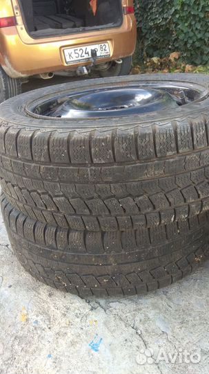 Колеса на Шевроле лачетти