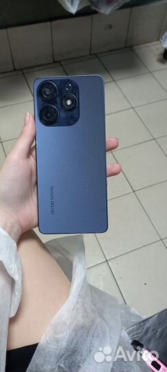 TECNO Spark 10 Pro, 8/256 ГБ