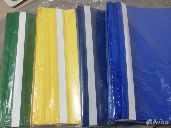 Папка скоросшиватель