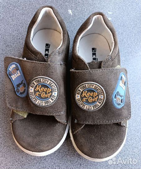 Кеды для мальчика