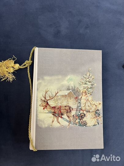 Фотоальбом с кристаллами Swarovski