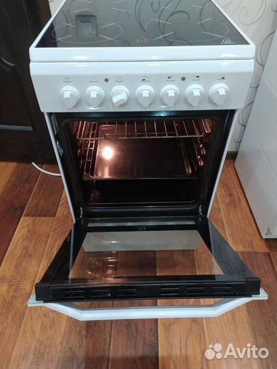 Плита электрическая стеклокерамика