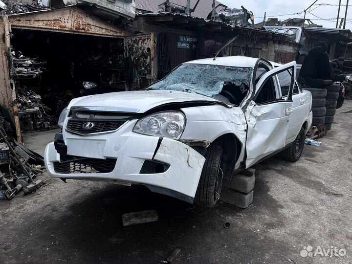 Разбор priora 2 2170 приора запчасти ваз