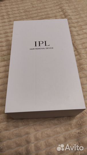 Лазерный эпилятор