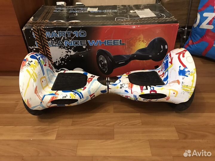 Гироскутер 10 SMART Balance Wheel