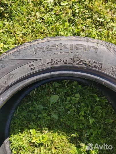 Nokian Tyres Hakkapeliitta 1 225/55 R17 97R