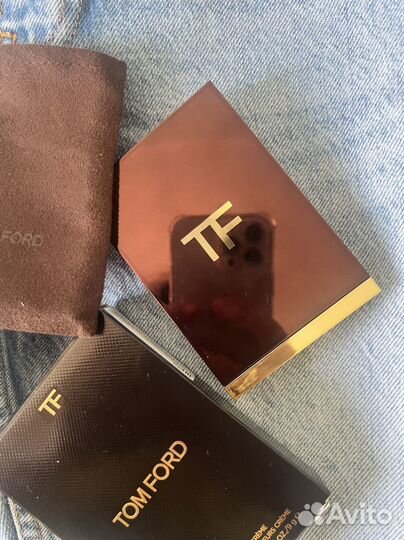 Тени Tom Ford