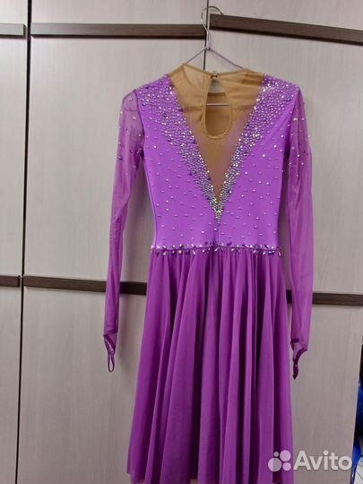 Костюм для фигурного катания