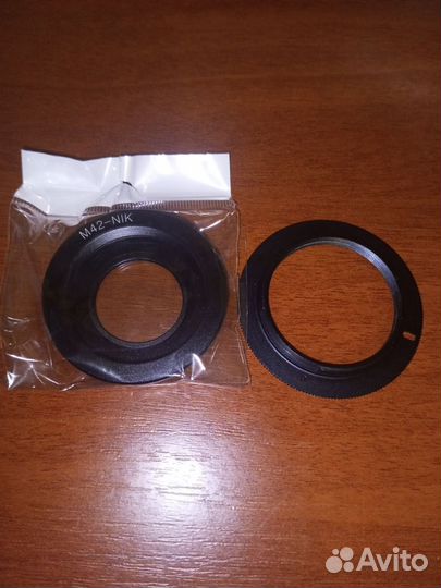 Объектив, переходники