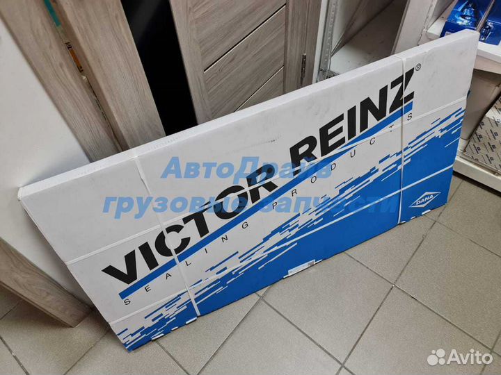 Прокладки двигателя Ман Тга D2066L полный комплект