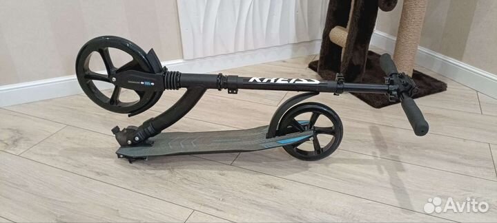 Самокат двухколесный kreiss