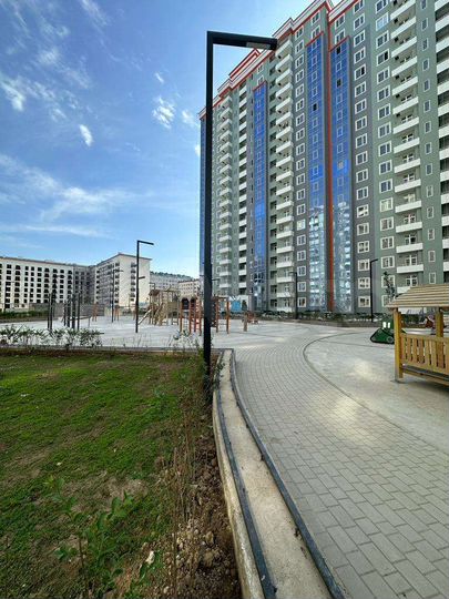 2-к. квартира, 75 м², 15/16 эт.