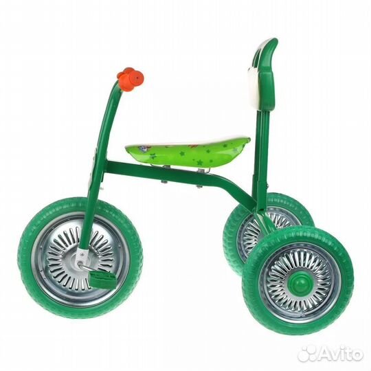 Детский трехколесный велосипед
