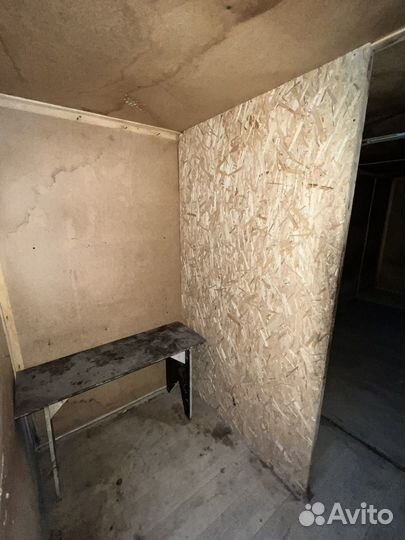 Вагончик бытовка б/у