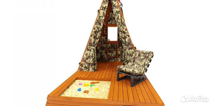 Детская площадка