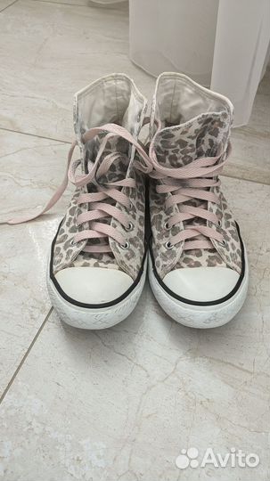 Кеды converse для девочки