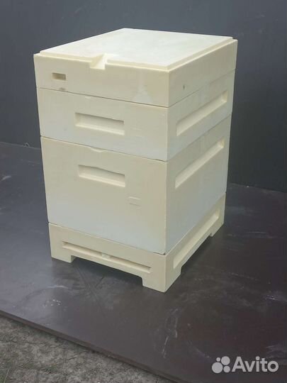 Ульи ппу 10 рамочные